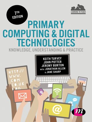 cover image of Primary Computing and Digital Technologies